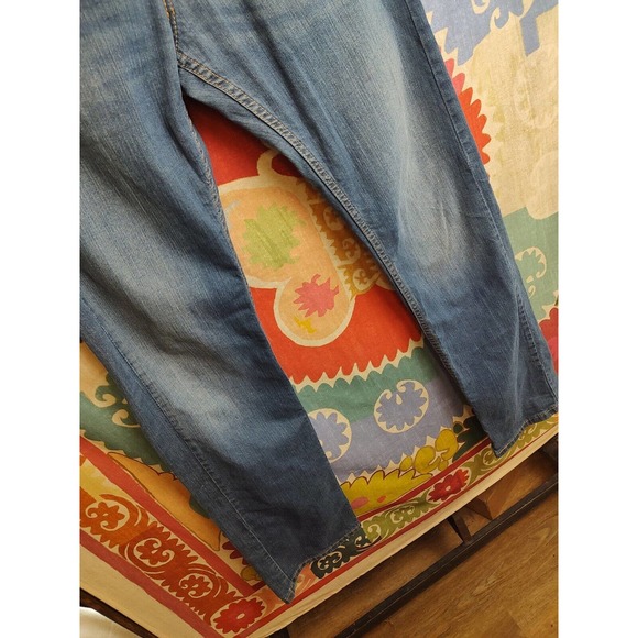 Levi's 505 Men's Jeans 32 x 34 - Picture 5 of 12